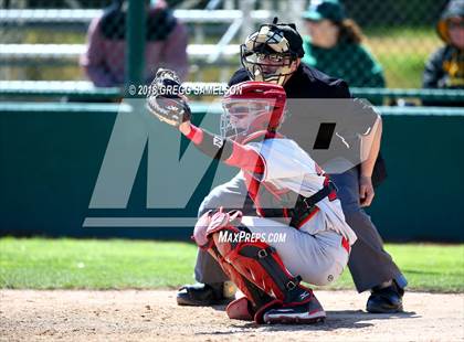 Thumbnail 2 in Tracy vs San Benito (Boras Classic CA North) photogallery.