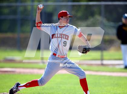 Thumbnail 2 in Tracy vs San Benito (Boras Classic CA North) photogallery.