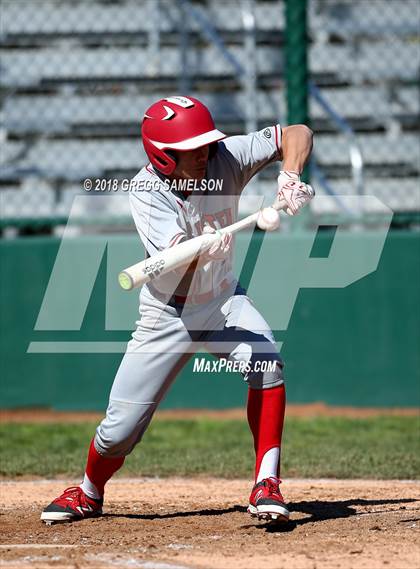 Thumbnail 2 in Tracy vs San Benito (Boras Classic CA North) photogallery.
