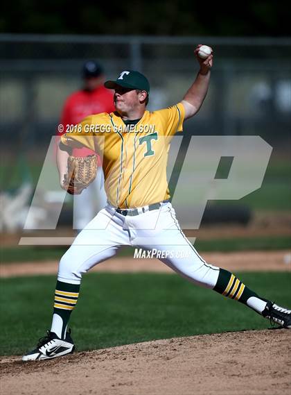 Thumbnail 3 in Tracy vs San Benito (Boras Classic CA North) photogallery.