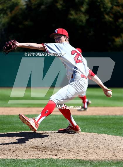 Thumbnail 2 in Tracy vs San Benito (Boras Classic CA North) photogallery.