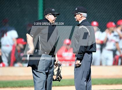 Thumbnail 3 in Tracy vs San Benito (Boras Classic CA North) photogallery.