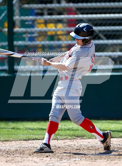 Thumbnail 2 in Tracy vs San Benito (Boras Classic CA North) photogallery.