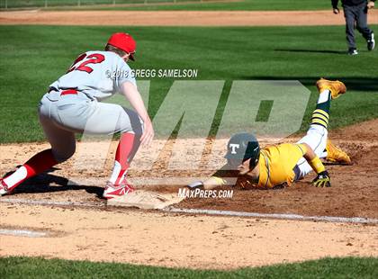 Thumbnail 2 in Tracy vs San Benito (Boras Classic CA North) photogallery.