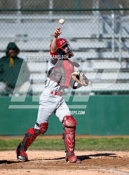 Thumbnail 1 in Tracy vs San Benito (Boras Classic CA North) photogallery.