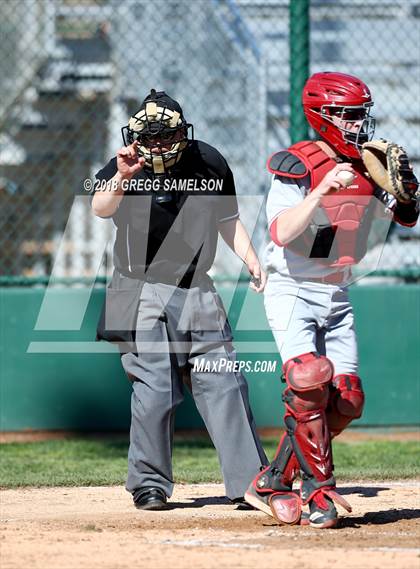 Thumbnail 1 in Tracy vs San Benito (Boras Classic CA North) photogallery.