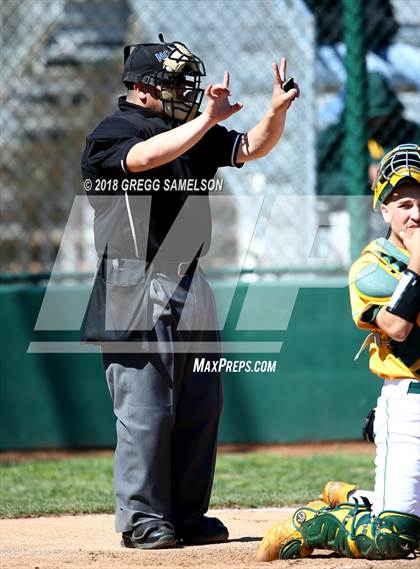 Thumbnail 2 in Tracy vs San Benito (Boras Classic CA North) photogallery.