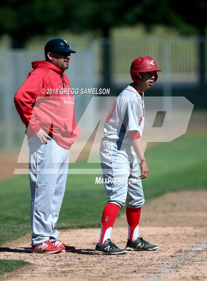 Thumbnail 2 in Tracy vs San Benito (Boras Classic CA North) photogallery.