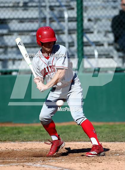Thumbnail 1 in Tracy vs San Benito (Boras Classic CA North) photogallery.