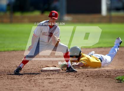 Thumbnail 2 in Tracy vs San Benito (Boras Classic CA North) photogallery.