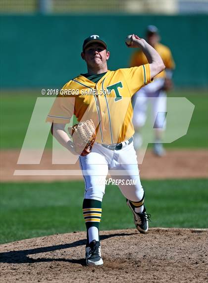 Thumbnail 3 in Tracy vs San Benito (Boras Classic CA North) photogallery.