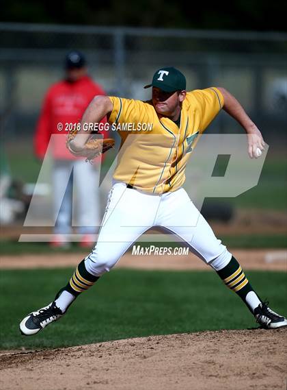 Thumbnail 2 in Tracy vs San Benito (Boras Classic CA North) photogallery.