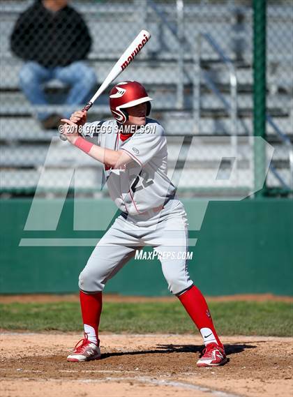 Thumbnail 1 in Tracy vs San Benito (Boras Classic CA North) photogallery.