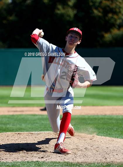 Thumbnail 3 in Tracy vs San Benito (Boras Classic CA North) photogallery.