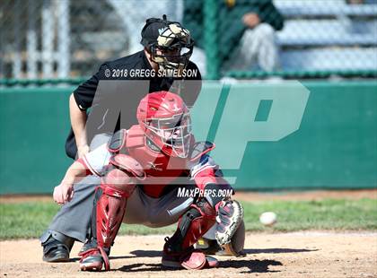 Thumbnail 1 in Tracy vs San Benito (Boras Classic CA North) photogallery.