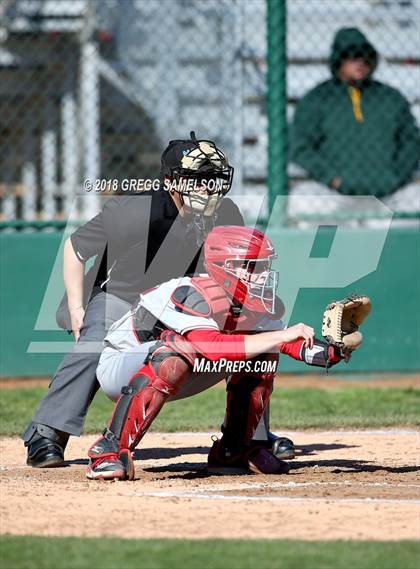 Thumbnail 2 in Tracy vs San Benito (Boras Classic CA North) photogallery.