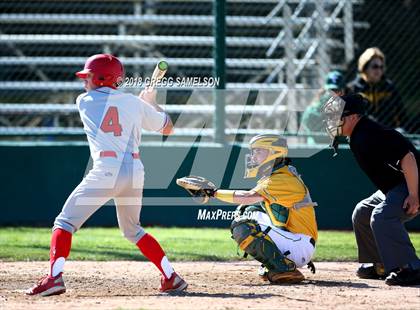 Thumbnail 3 in Tracy vs San Benito (Boras Classic CA North) photogallery.