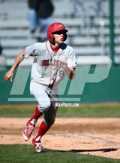 Thumbnail 2 in Tracy vs San Benito (Boras Classic CA North) photogallery.