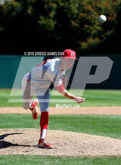 Thumbnail 1 in Tracy vs San Benito (Boras Classic CA North) photogallery.