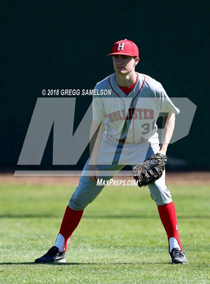 Thumbnail 3 in Tracy vs San Benito (Boras Classic CA North) photogallery.