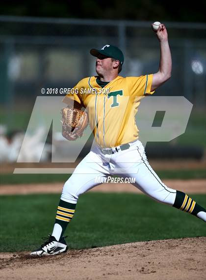 Thumbnail 2 in Tracy vs San Benito (Boras Classic CA North) photogallery.