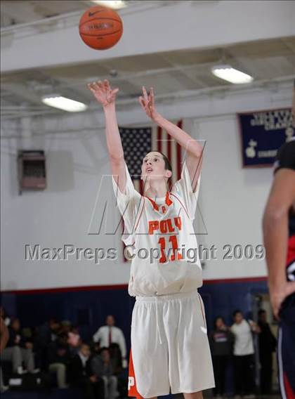Thumbnail 3 in Poly vs. Bellarmine-Jefferson (Bell-Jeff Tournament) photogallery.