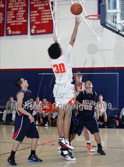 Thumbnail 3 in Poly vs. Bellarmine-Jefferson (Bell-Jeff Tournament) photogallery.