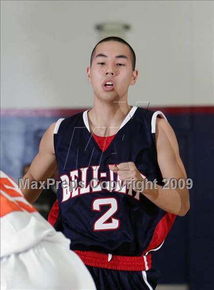 Thumbnail 3 in Poly vs. Bellarmine-Jefferson (Bell-Jeff Tournament) photogallery.
