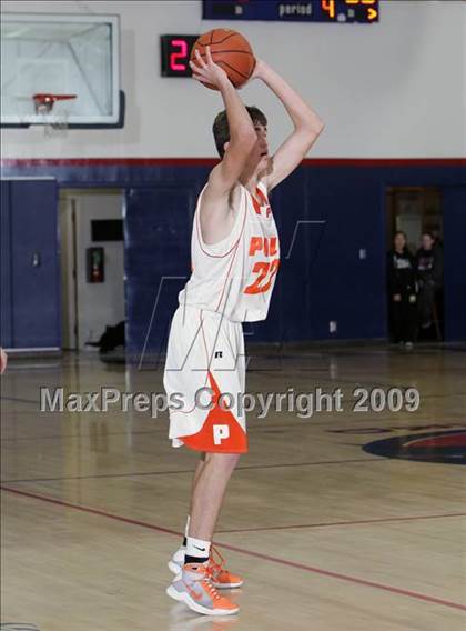 Thumbnail 1 in Poly vs. Bellarmine-Jefferson (Bell-Jeff Tournament) photogallery.