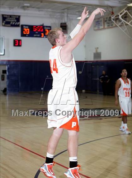 Thumbnail 1 in Poly vs. Bellarmine-Jefferson (Bell-Jeff Tournament) photogallery.