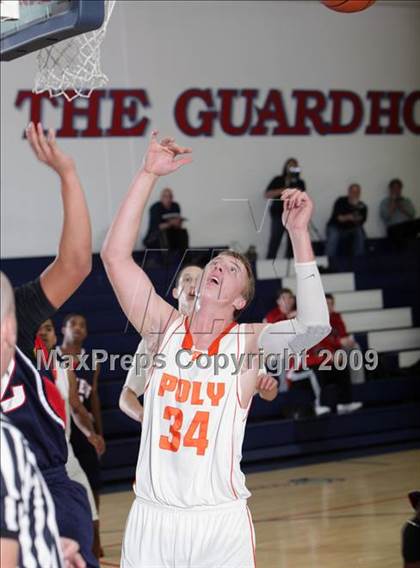 Thumbnail 3 in Poly vs. Bellarmine-Jefferson (Bell-Jeff Tournament) photogallery.