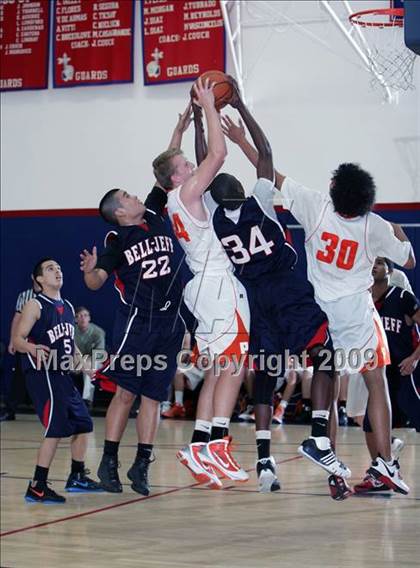Thumbnail 1 in Poly vs. Bellarmine-Jefferson (Bell-Jeff Tournament) photogallery.