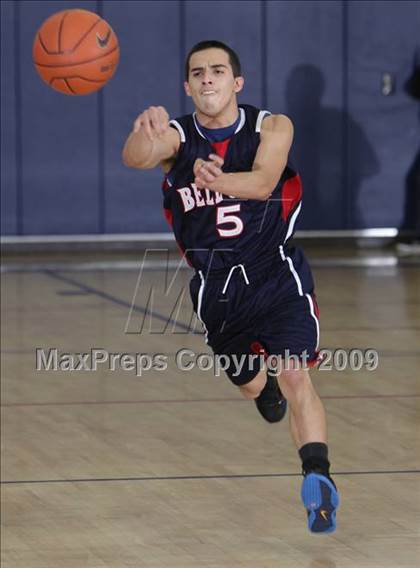 Thumbnail 3 in Poly vs. Bellarmine-Jefferson (Bell-Jeff Tournament) photogallery.