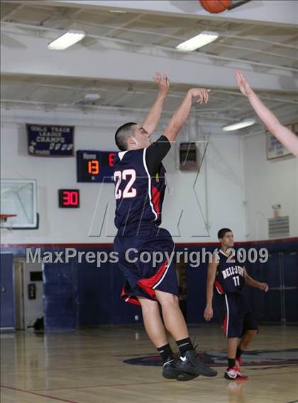 Thumbnail 2 in Poly vs. Bellarmine-Jefferson (Bell-Jeff Tournament) photogallery.
