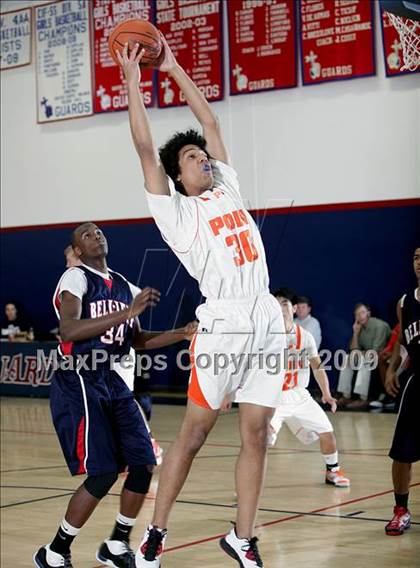 Thumbnail 2 in Poly vs. Bellarmine-Jefferson (Bell-Jeff Tournament) photogallery.