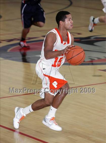 Thumbnail 1 in Poly vs. Bellarmine-Jefferson (Bell-Jeff Tournament) photogallery.