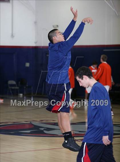 Thumbnail 1 in Poly vs. Bellarmine-Jefferson (Bell-Jeff Tournament) photogallery.