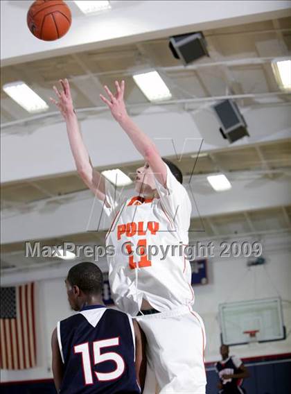 Thumbnail 3 in Poly vs. Bellarmine-Jefferson (Bell-Jeff Tournament) photogallery.
