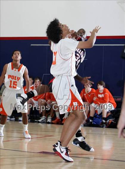 Thumbnail 3 in Poly vs. Bellarmine-Jefferson (Bell-Jeff Tournament) photogallery.