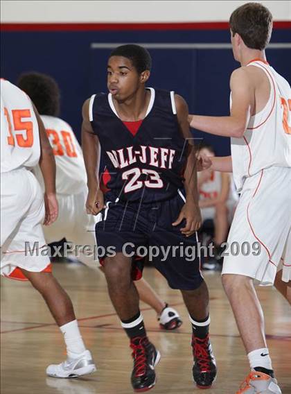 Thumbnail 2 in Poly vs. Bellarmine-Jefferson (Bell-Jeff Tournament) photogallery.