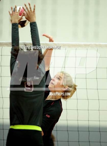 Thumbnail 1 in Lewisville vs Liberty photogallery.