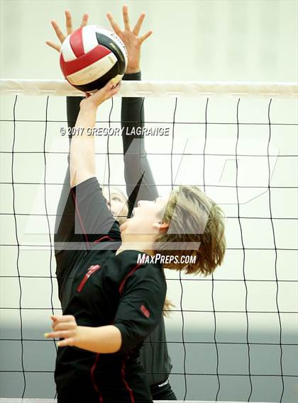 Thumbnail 3 in Lewisville vs Liberty photogallery.