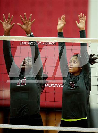 Thumbnail 1 in Lewisville vs Liberty photogallery.