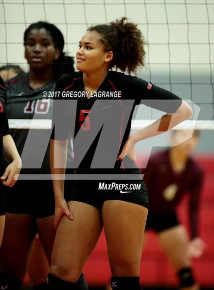 Thumbnail 3 in Lewisville vs Liberty photogallery.