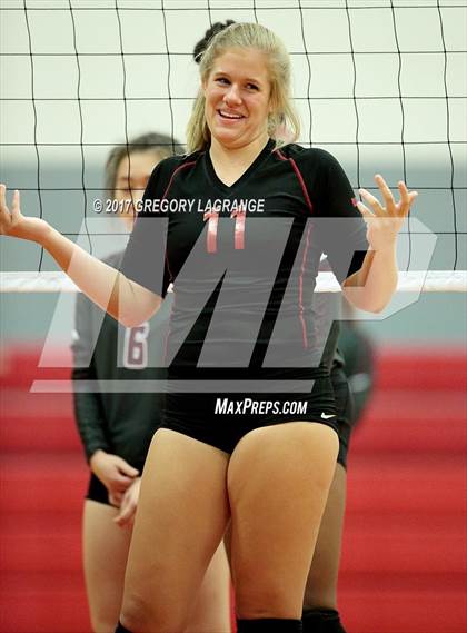 Thumbnail 2 in Lewisville vs Liberty photogallery.