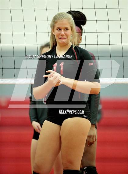 Thumbnail 3 in Lewisville vs Liberty photogallery.
