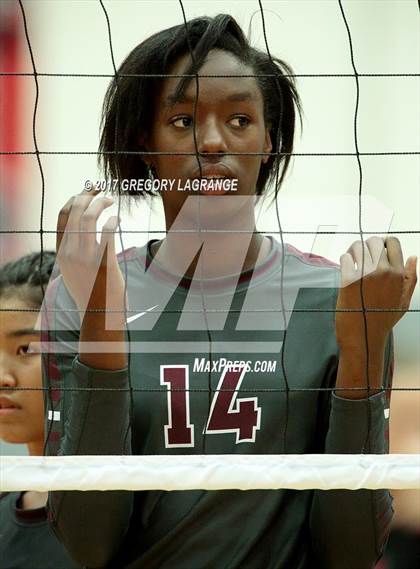 Thumbnail 2 in Lewisville vs Liberty photogallery.