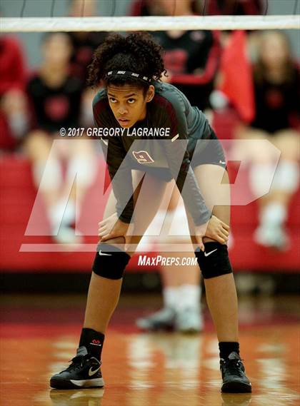 Thumbnail 2 in Lewisville vs Liberty photogallery.