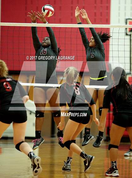 Thumbnail 1 in Lewisville vs Liberty photogallery.