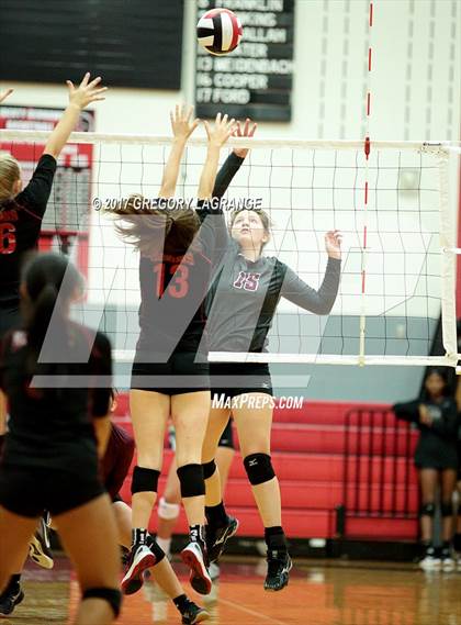Thumbnail 2 in Lewisville vs Liberty photogallery.
